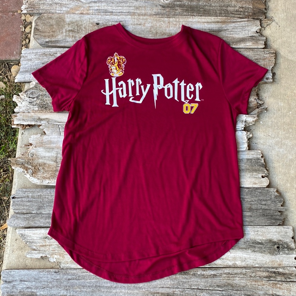 Harry Pottery Graphic Tee